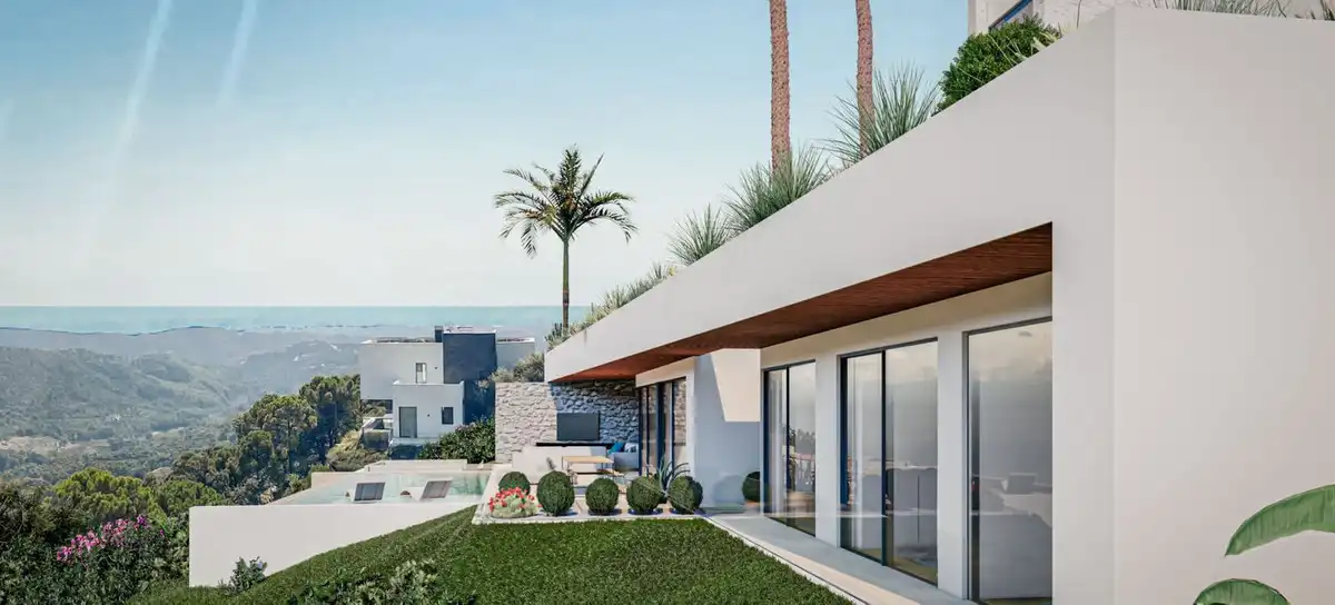 Chalet con piscina en venta en Calle Benahavis, imagen 5
