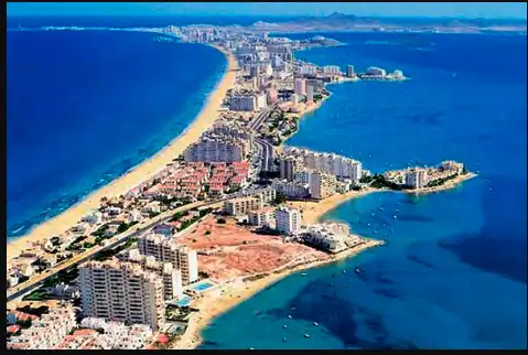 Außenansicht von Residential zur Miete in La Manga del Mar Menor