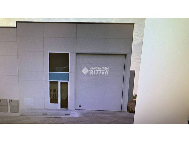 Nave industrial en Alquiler en San Félix