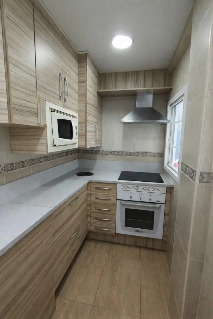 Cocina de Piso en venta en Fuenlabrada con Calefacción y Trastero
