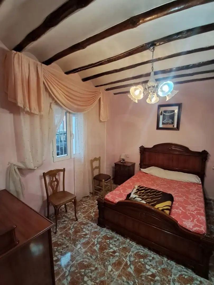 Bedroom of Country homes for sale in Lorca