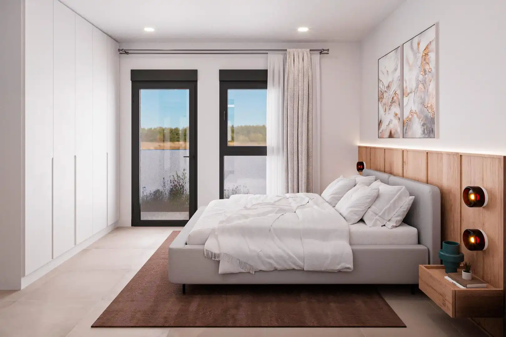 Apartament amb piscina en venda a Centro, imagen 6