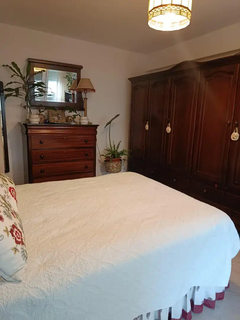 Schlafzimmer von Wohnung zum Verkauf in Cádiz mit Klimaanlage