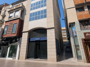 Residencial con ascensor en venta en Carrer Magdalena 27