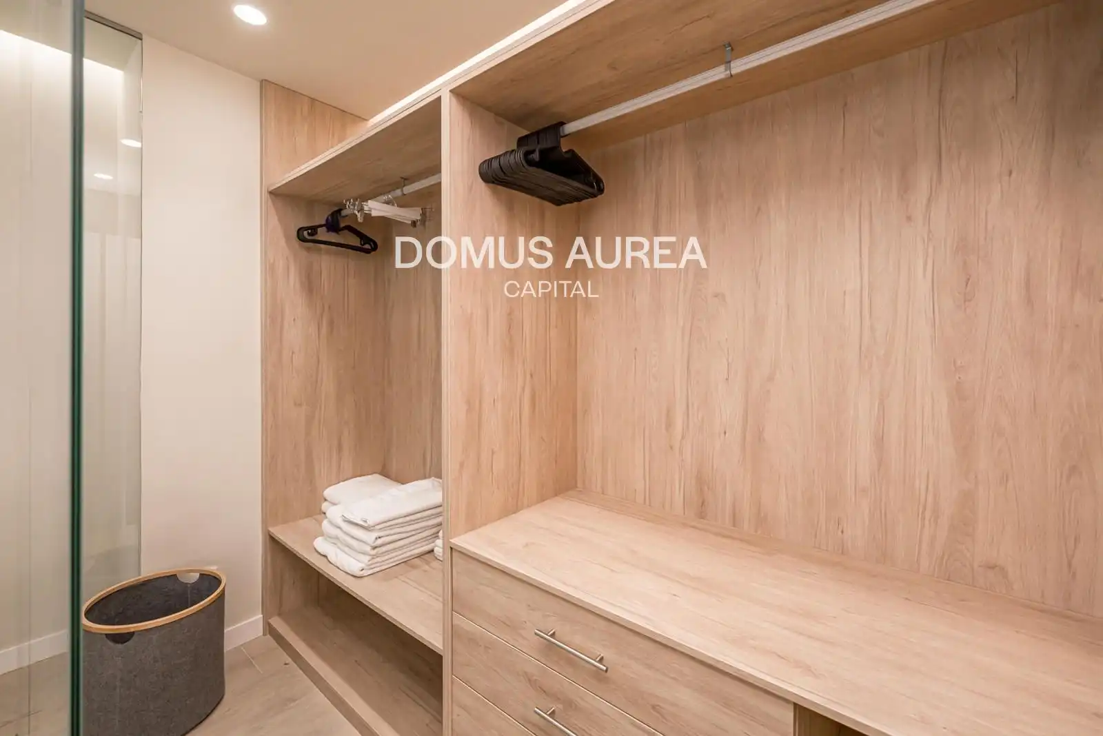Bedroom of Attic for rent in Madrid  with Air Conditioner, Heating and Terrace