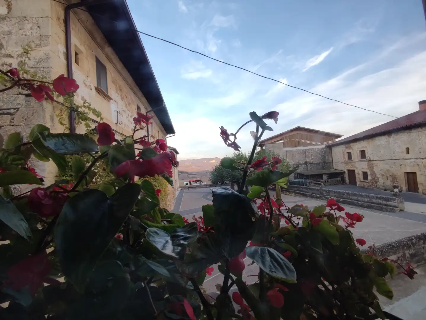 Vista exterior de Piso en venta en Arraia-Maeztu con Amueblado