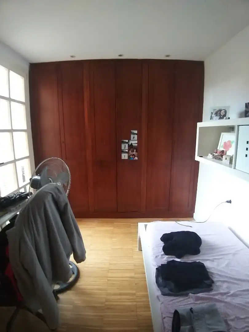 Bedroom of Detached homes for sale in Mataró  with Air Conditioner, Heating and Terrace