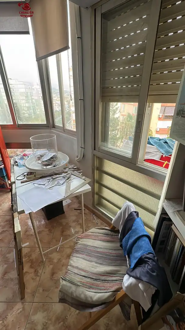 Balcony of Study for sale in Vélez-Málaga  with Air Conditioner, Heating and Balcony