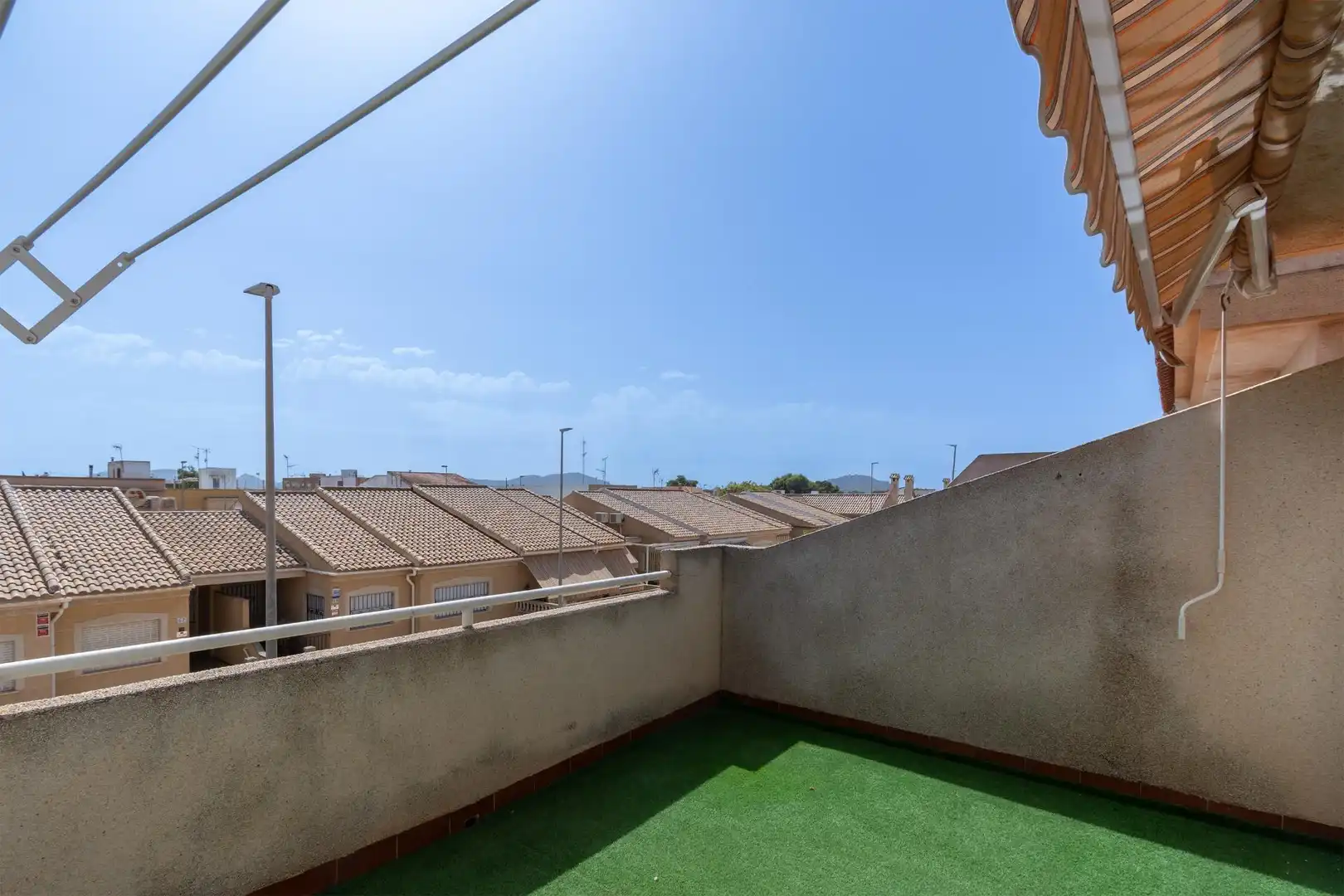 Casa amb terrassa en venda a Calle Tarazona 75, imagen 36