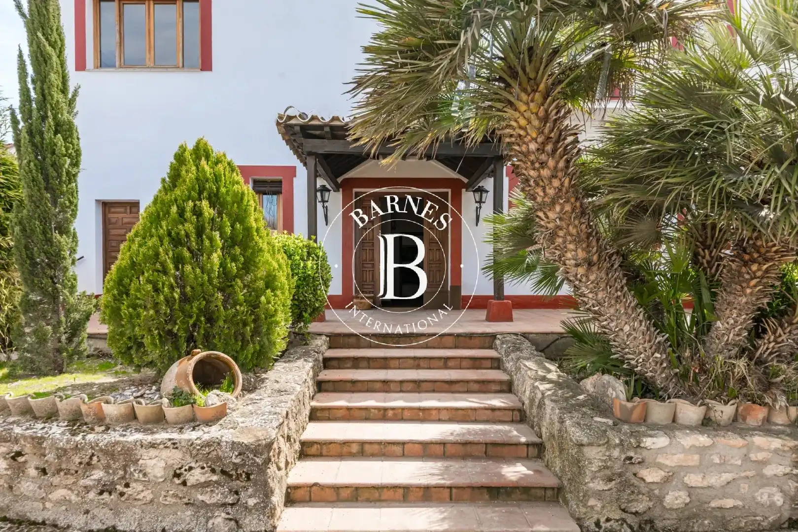 Casa o chalet en venta en Alcázar de San Juan con Jardín privado, Piscina y Amueblado