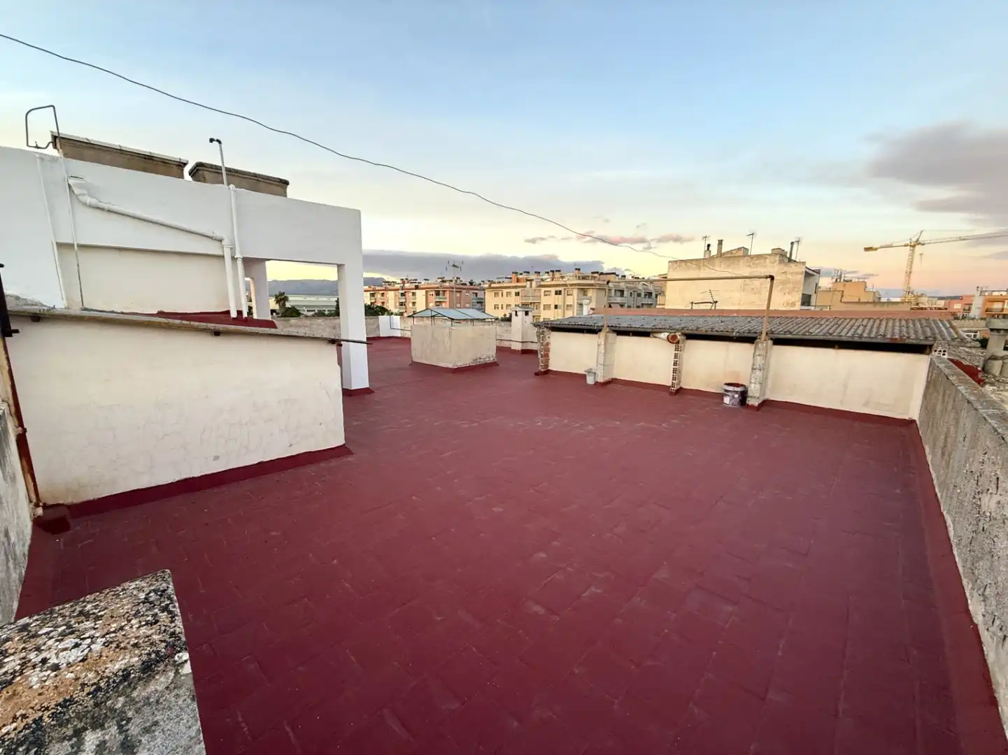 Terrasse von Gebäude zum Verkauf in Marratxí