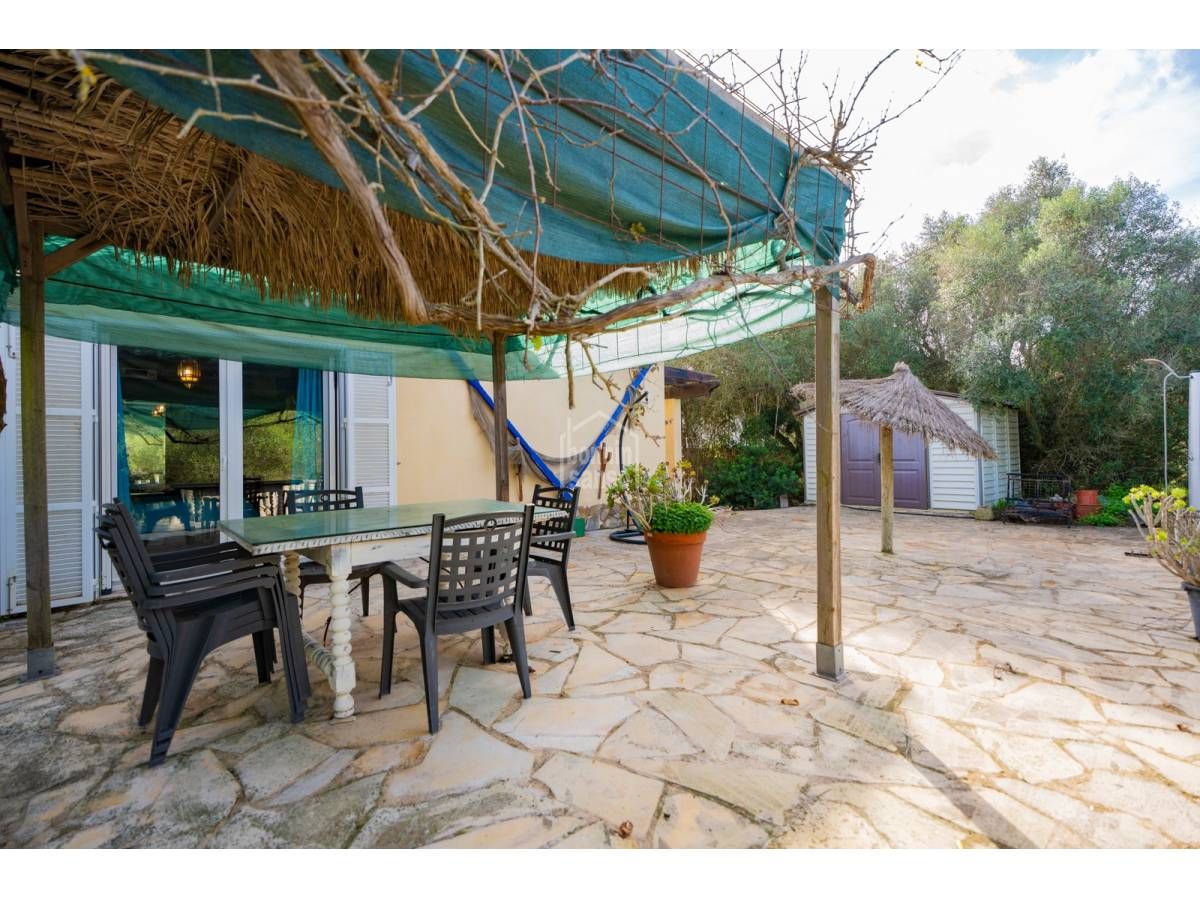 Jardí de Casa o xalet en venda en Maó - Mahón amb Jardí privat i Terrassa