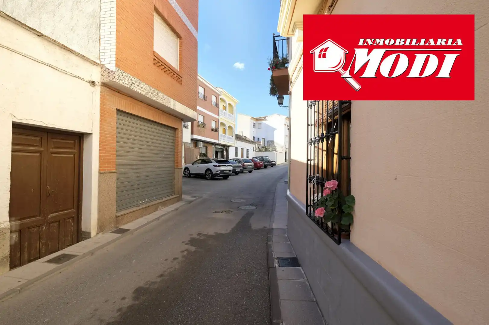 Exterior view of Commercial properties for sale in Padul