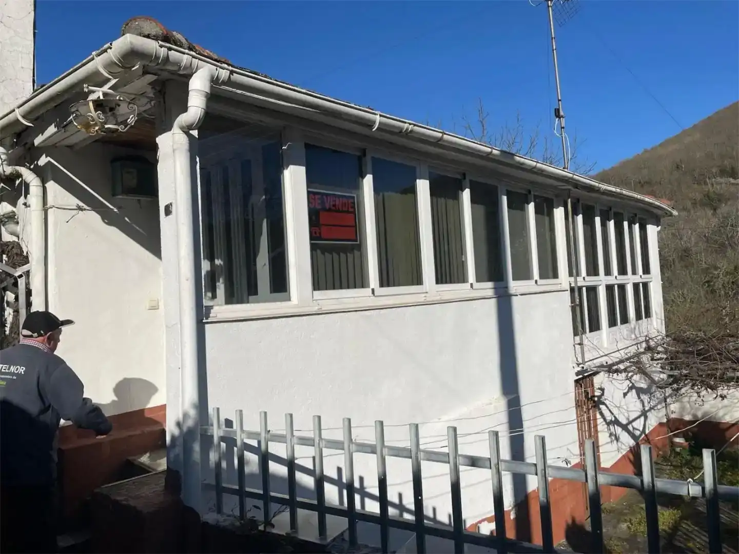 Außenansicht von Wohnung zum Verkauf in A Teixeira 