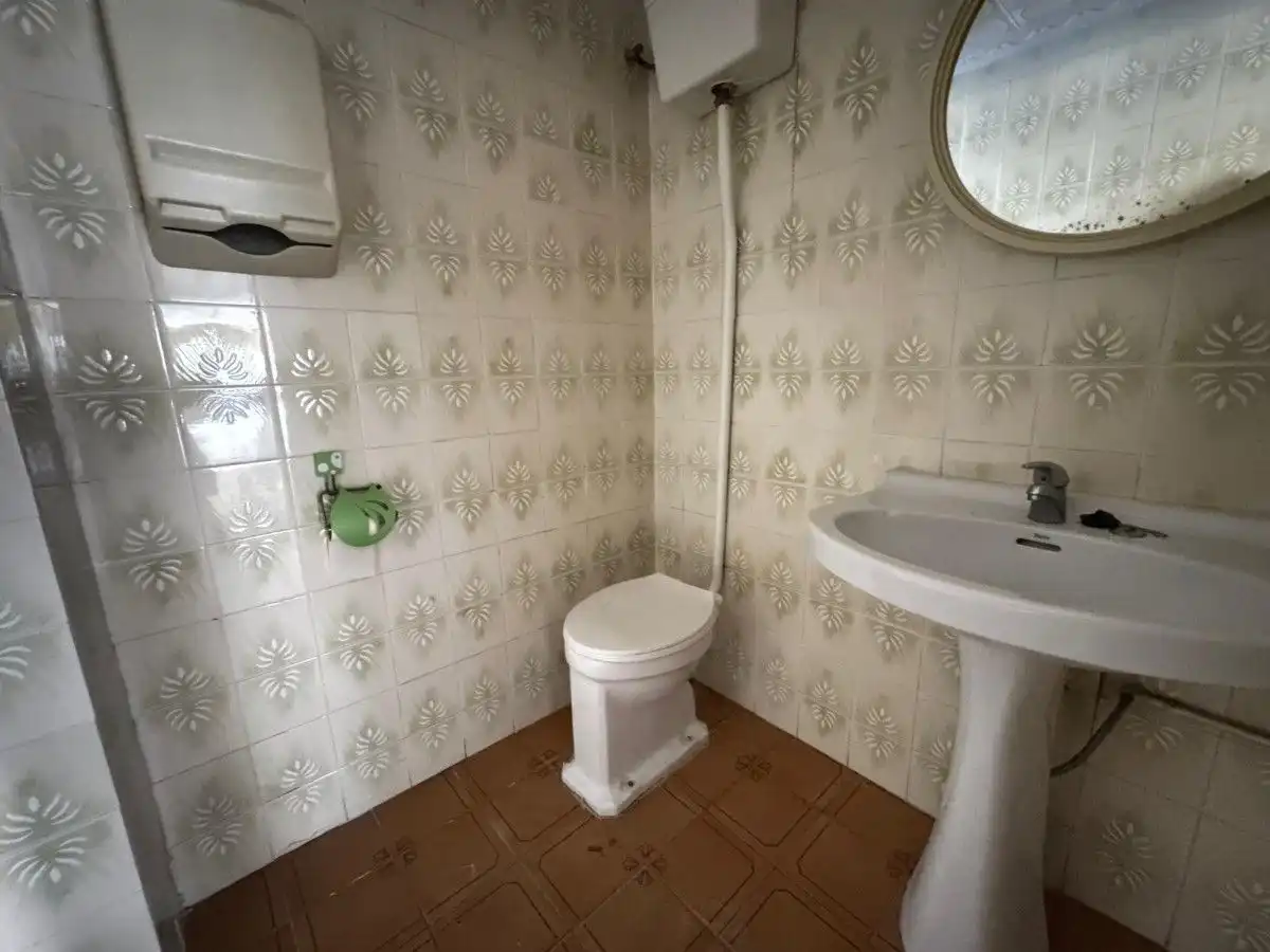 Baño de Casa o chalet en venta en Alberic con Aire acondicionado, Terraza y Trastero