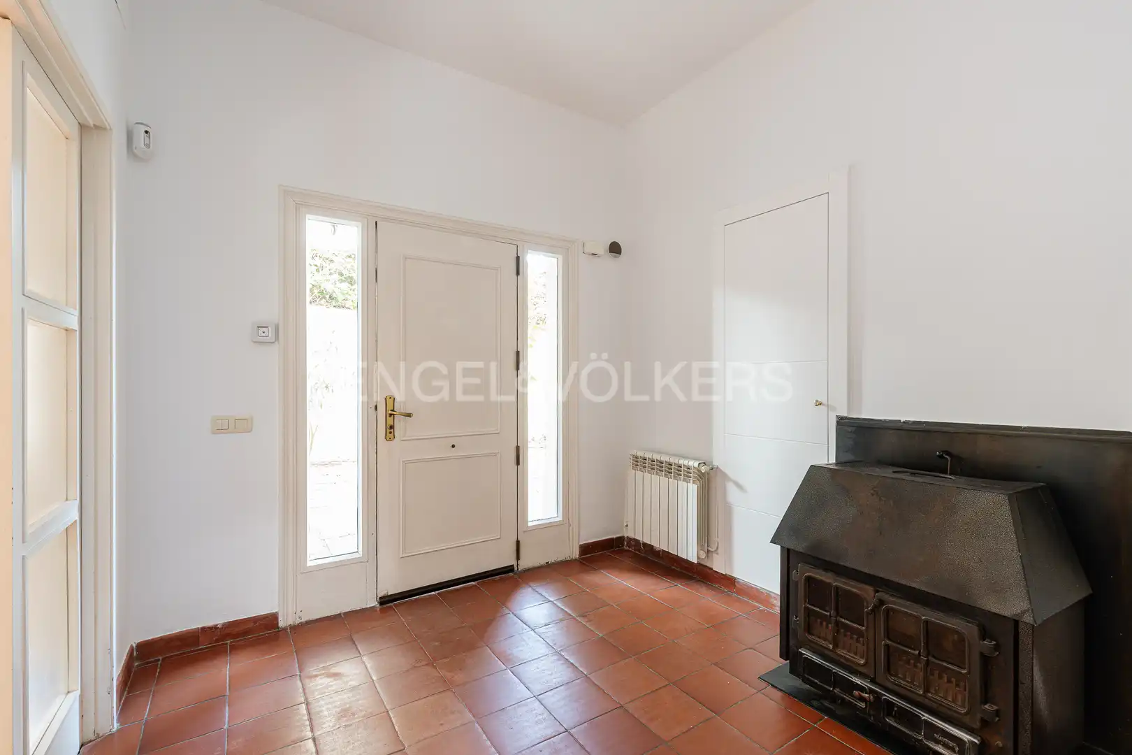 Houses for rent in Madrid  with Air Conditioner, Heating and Private garden