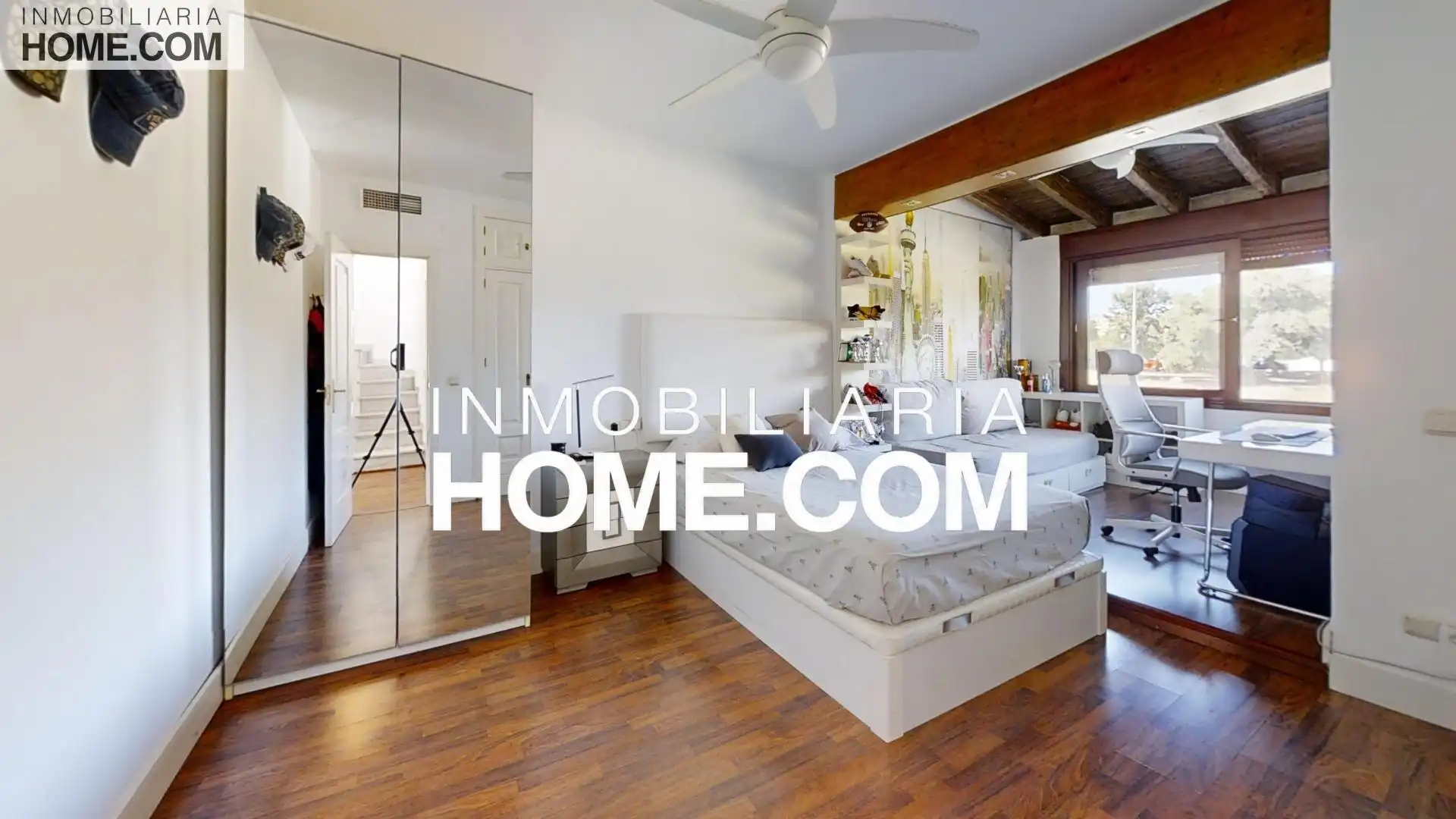 Adosado con terraza en venta en Capellanía - Retamar, imagen 44