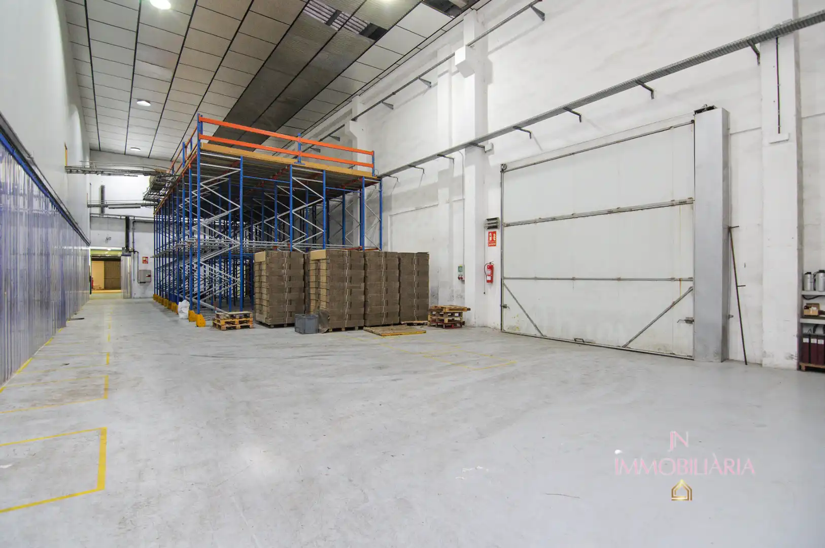 Nave industrial en venta en Piera
