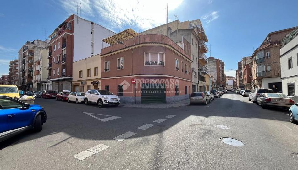 Foto 1 de Residencial en venda a El Pilar - La Estación, Toledo