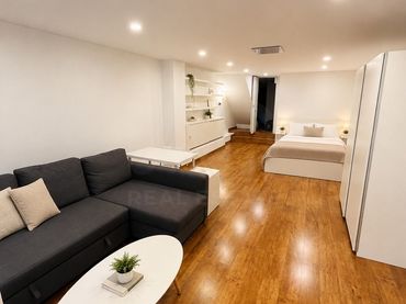 Estudio en venta en Sant Martí
