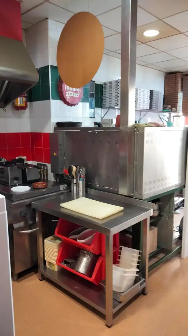 Business premises for transfer in Genil, imagen 28