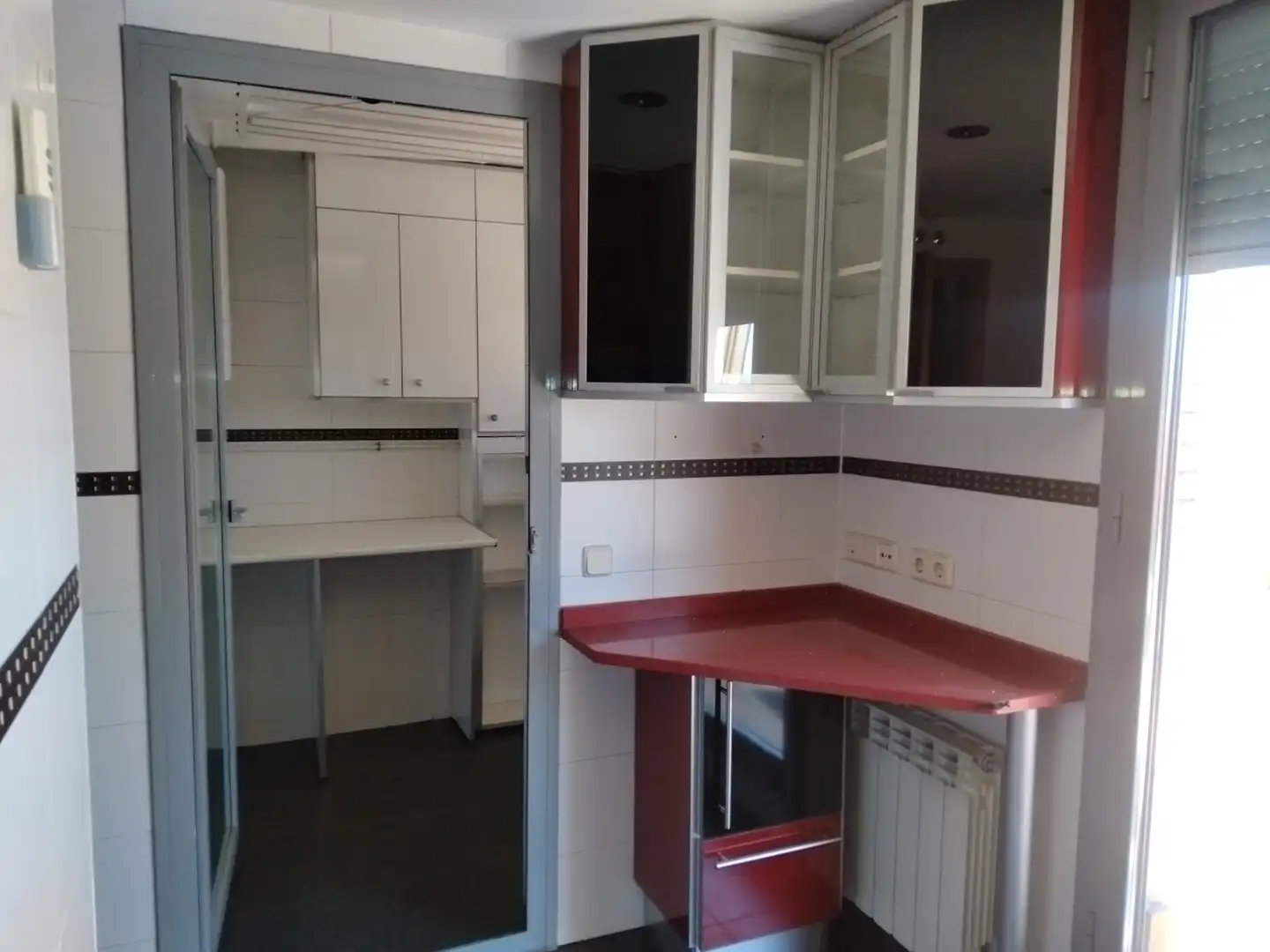 Cuina de Àtic en venda en Madrid amb Aire condicionat, Calefacció i Parquet