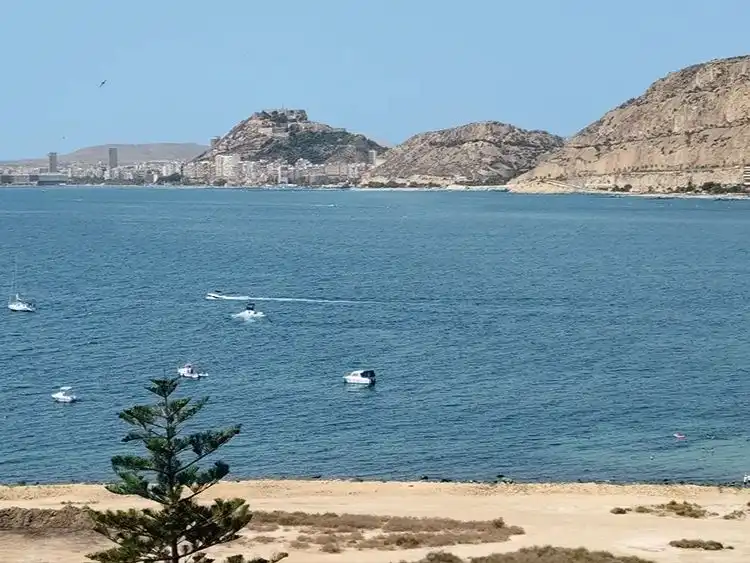 Piso con piscina en venta en Avda. Costa Blanca 22, imagen 8