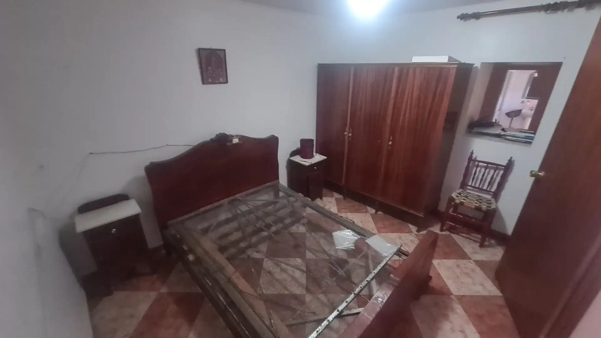 Habitación de Casa o chalet en venta en Azuaga