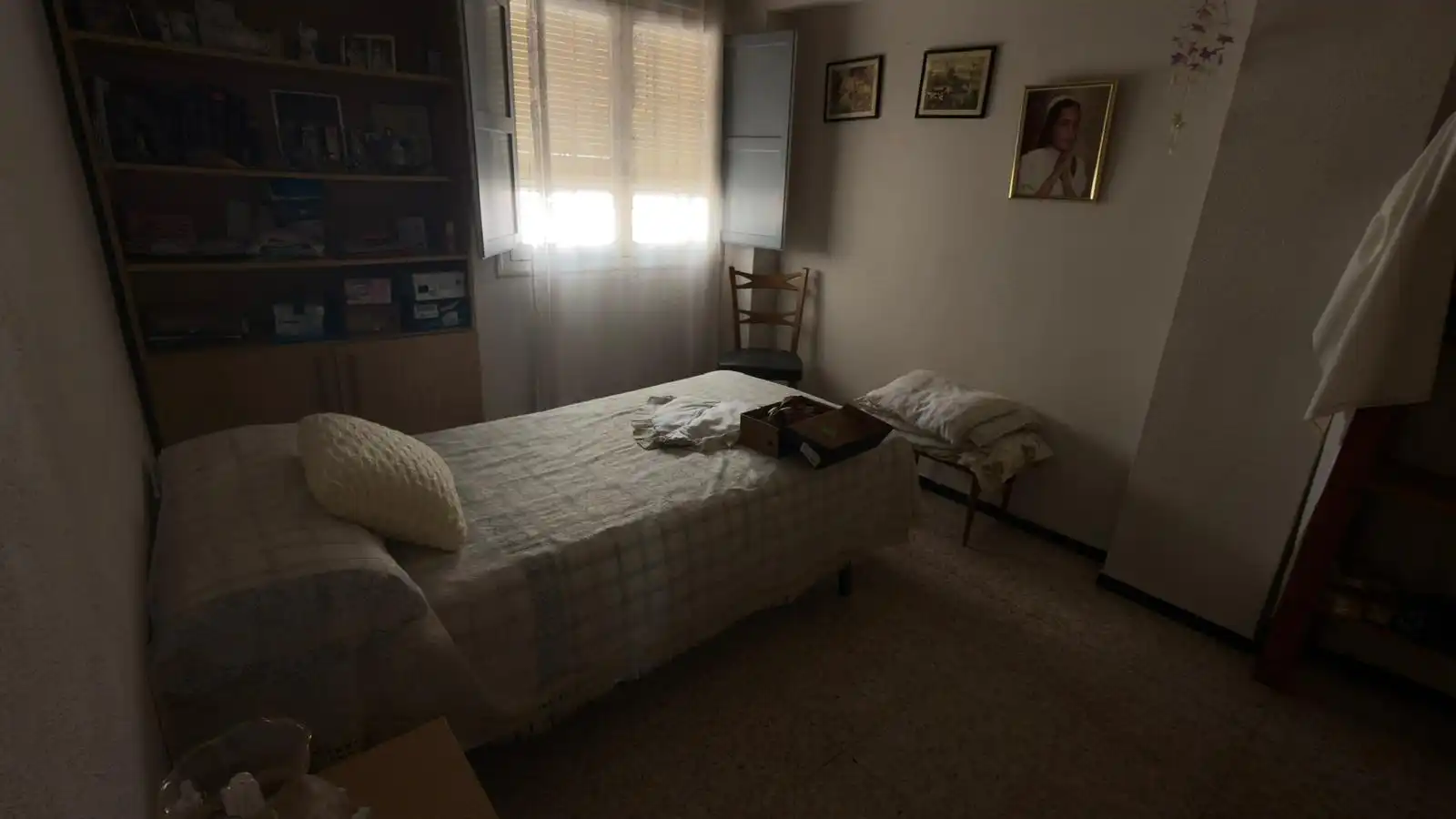 Dormitori de Pis en venda en Alicante / Alacant amb Terrassa