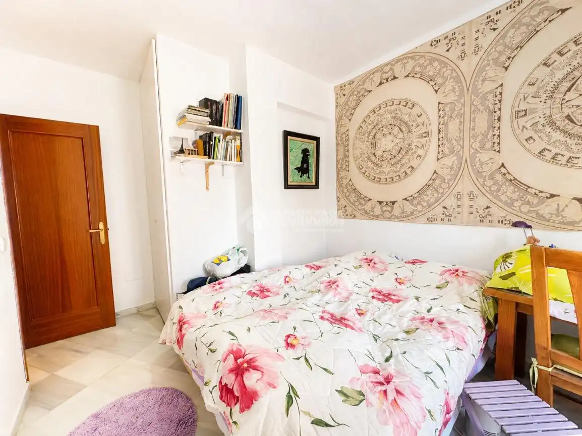 Schlafzimmer von Maisonette zum Verkauf in Torrox mit Klimaanlage, Terrasse und Balkon