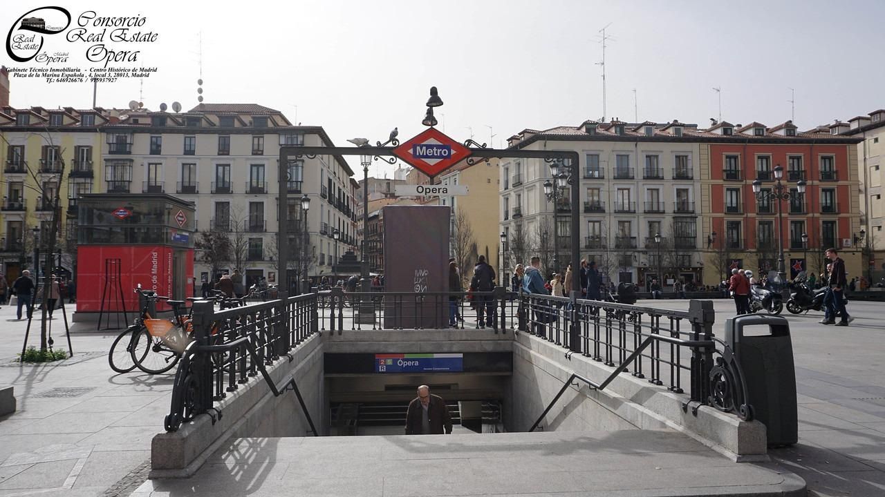 Exterior view of Box room for sale in  Madrid Capital