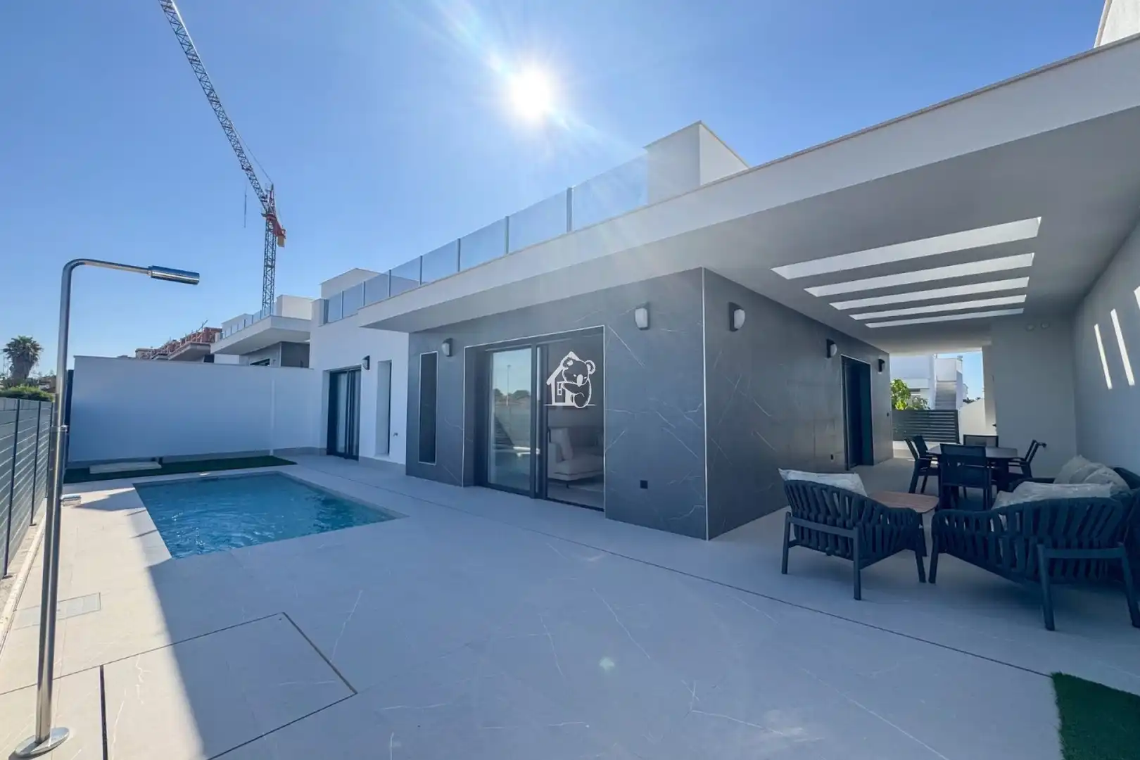 Adosado con jardín en venta en Nueva Torrevieja - Aguas Nuevas, imagen 30
