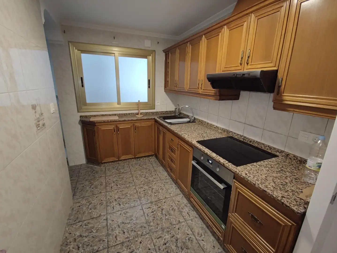 Cocina de Piso en venta en Petrer con Amueblado