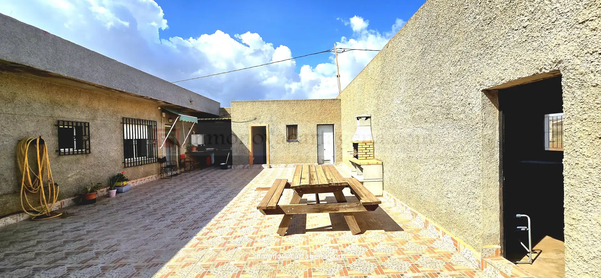 Casa rústica amb terrassa en venda a RM-E16 17, imagen 16