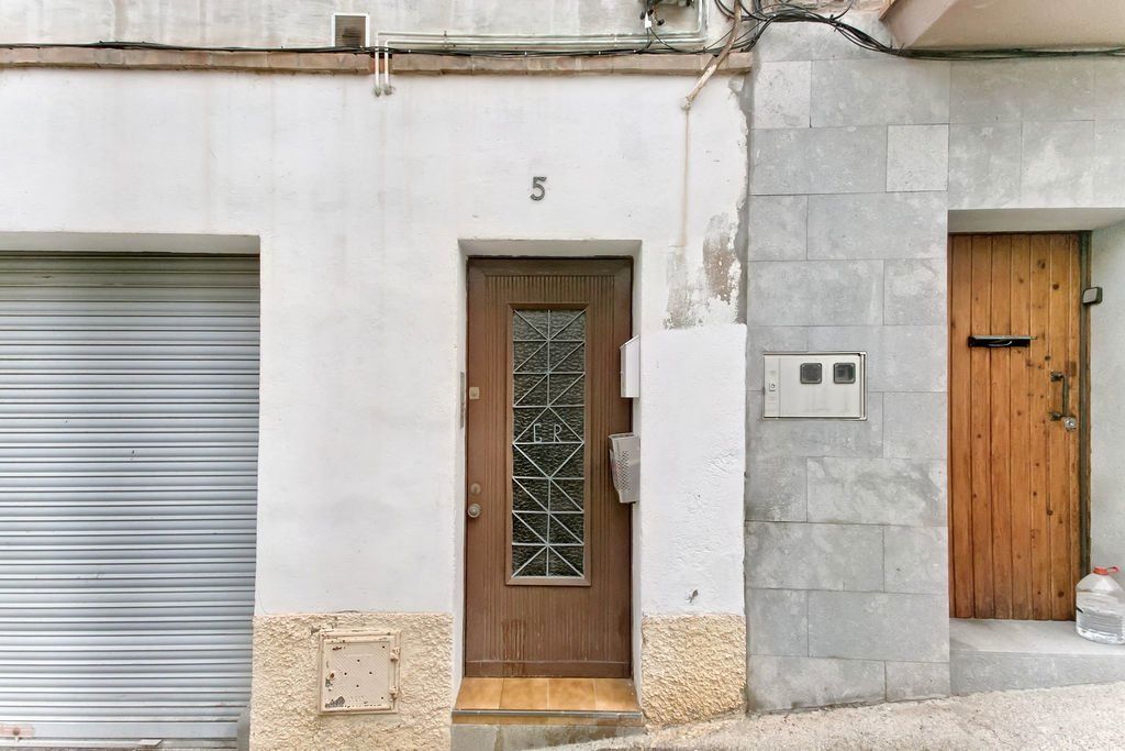 Exterior view of Flat for sale in Súria