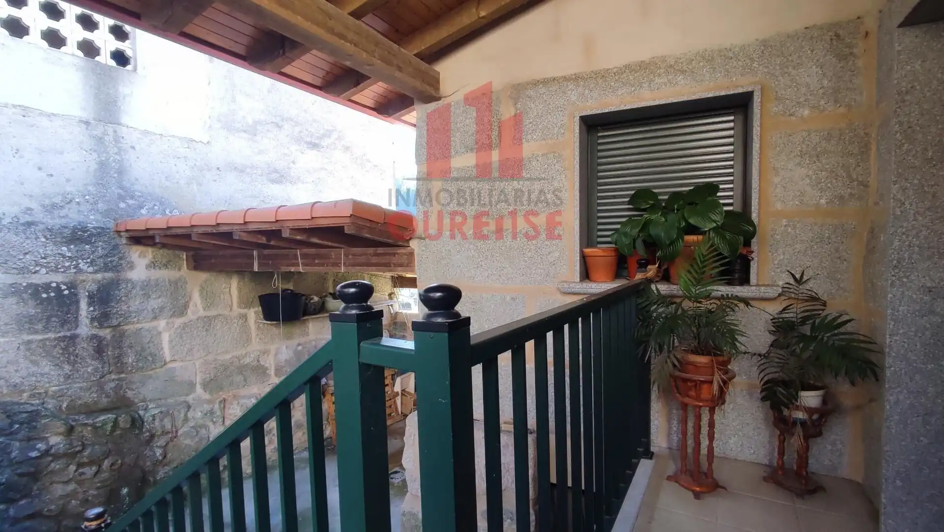 Casa o xalet en venda en Ourense Capital  amb Calefacció, Jardí privat i Traster