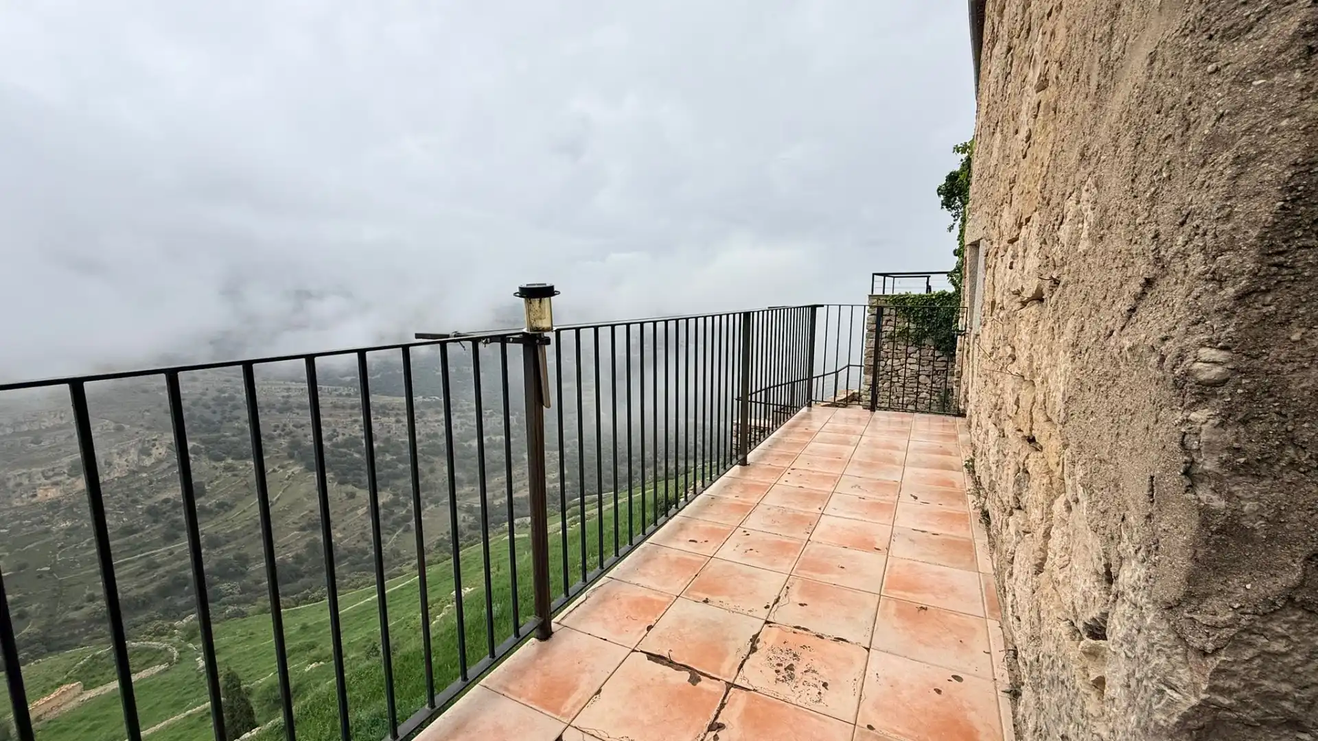 Terrassa de Casa o xalet en venda en Ares del Maestrat amb Terrassa i Traster