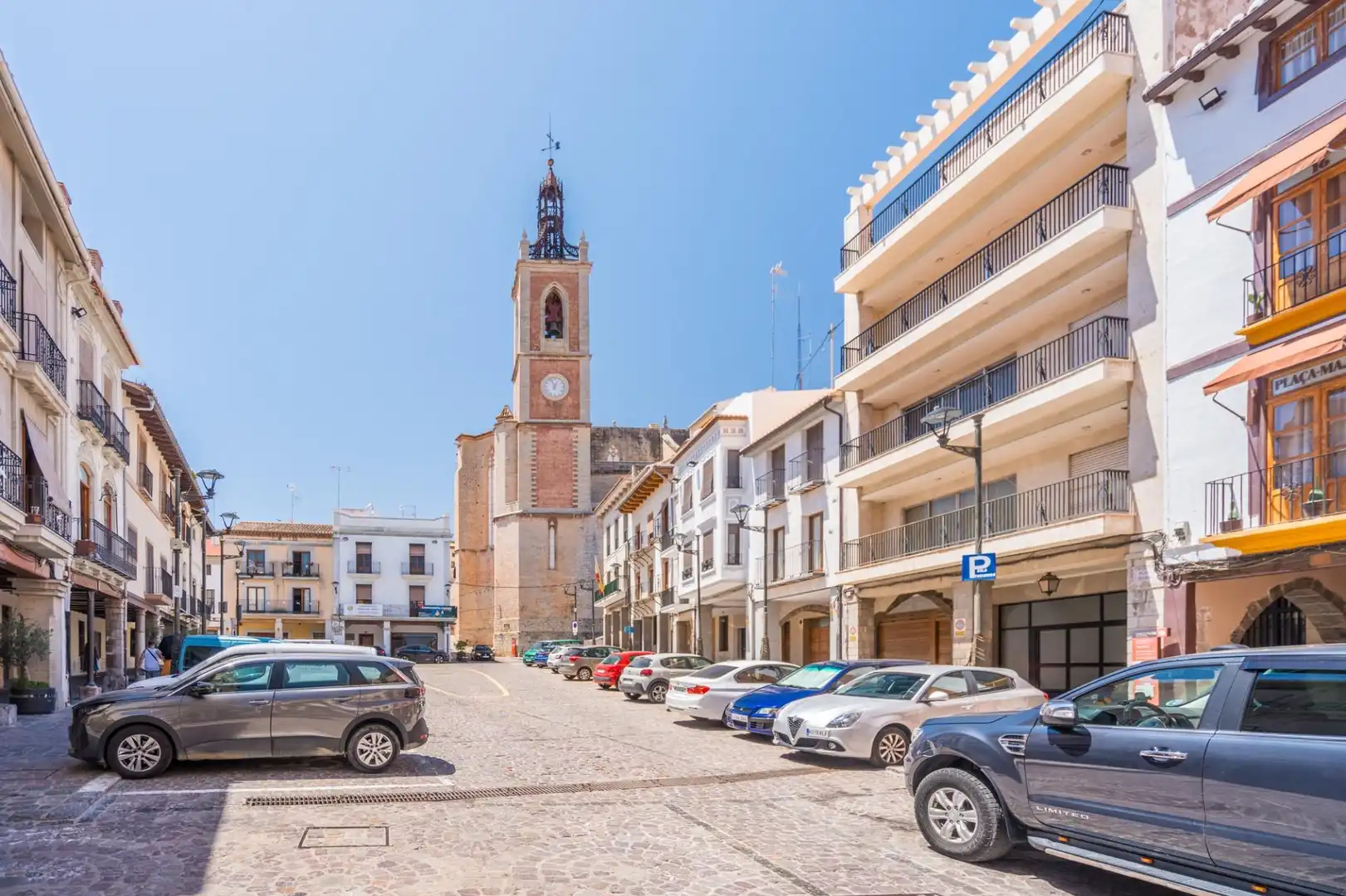 Vista exterior de Casa o xalet en venda en Sagunto / Sagunt amb Terrassa