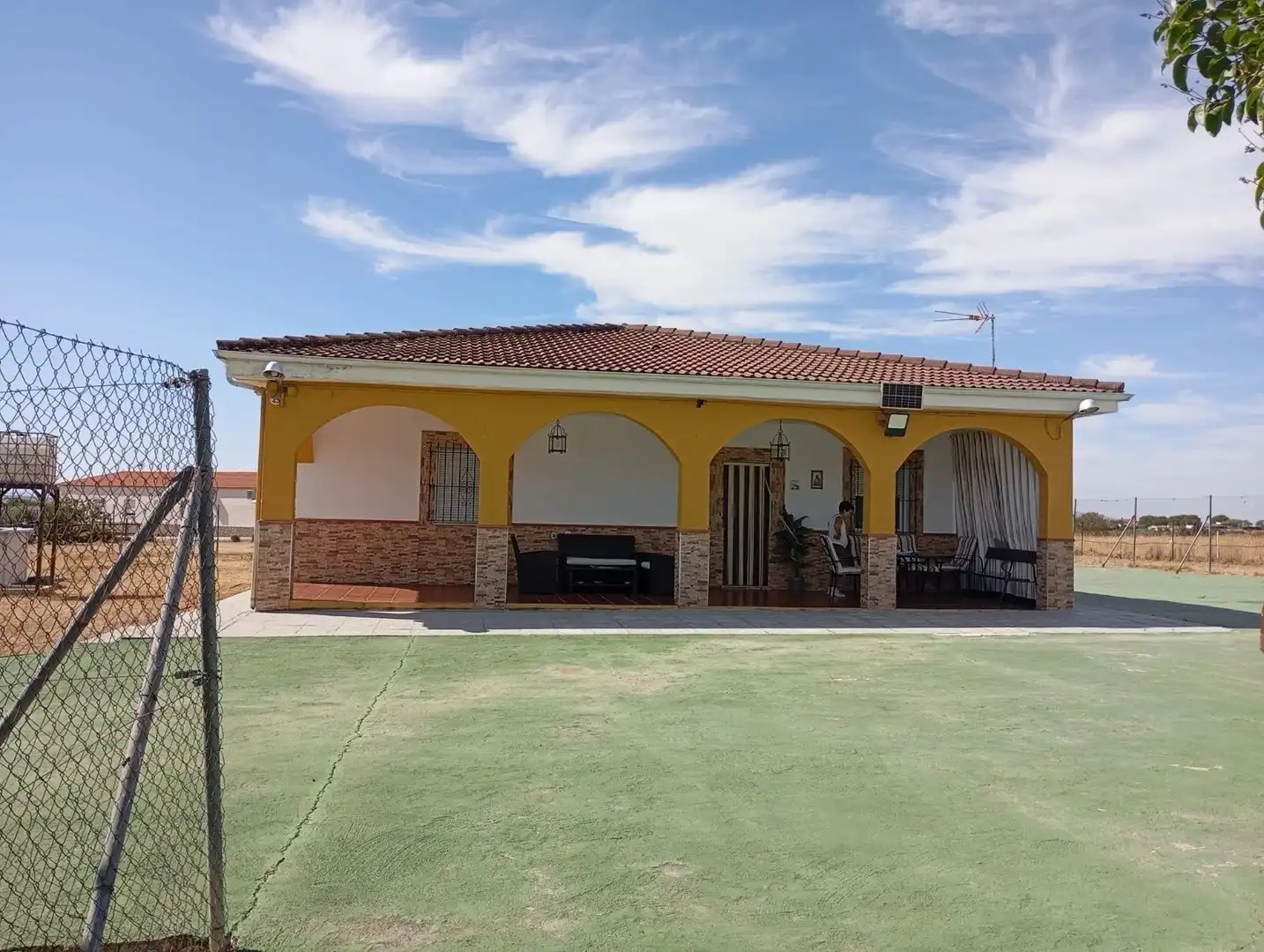 Chalet con piscina en venta en Ceres Golf, imagen 5