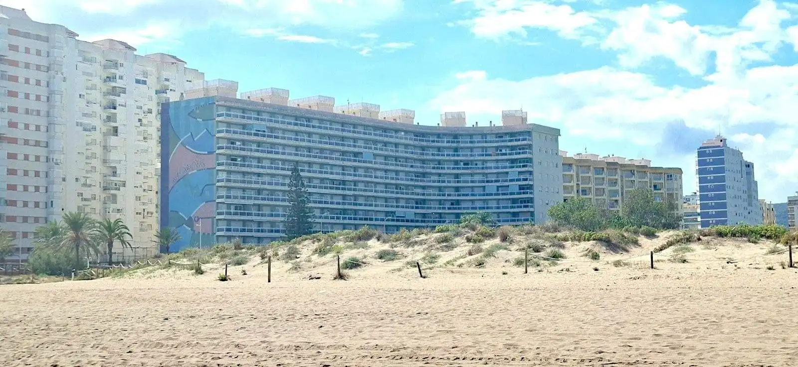 Apartment with pool for sale in Playa de Gandia, imagen 11