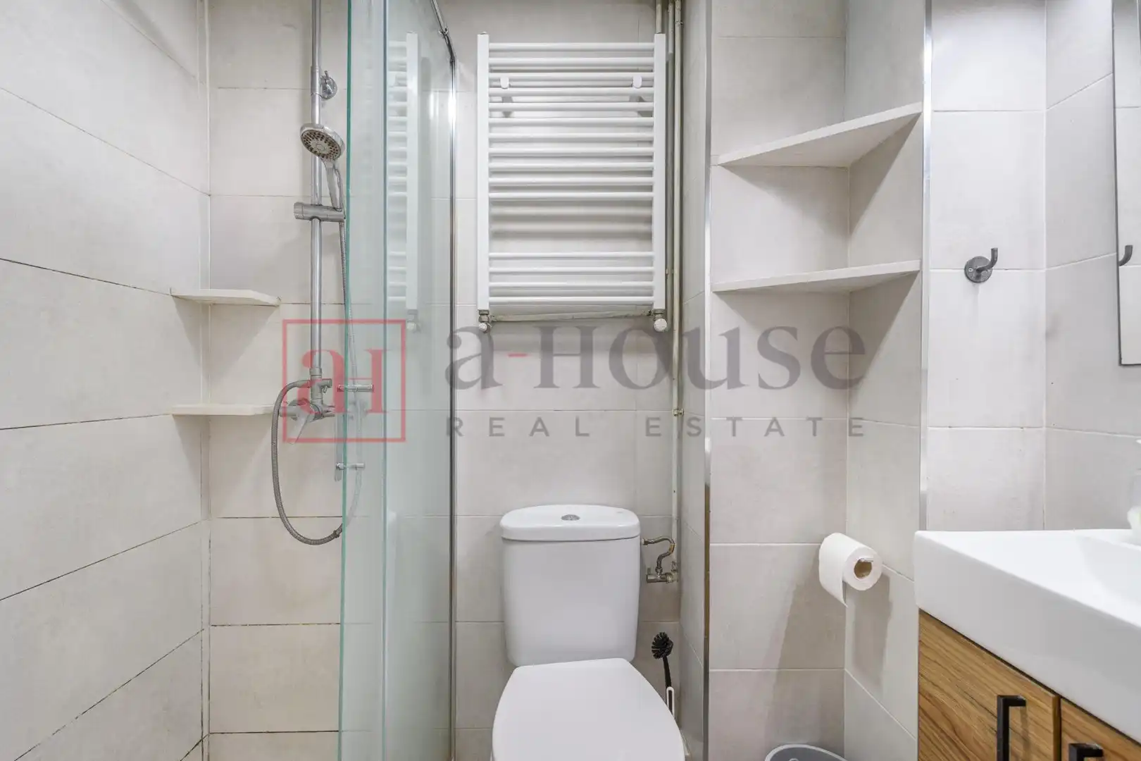 Baño de Piso en venta en Barcelona con Aire acondicionado, Calefacción y Parquet