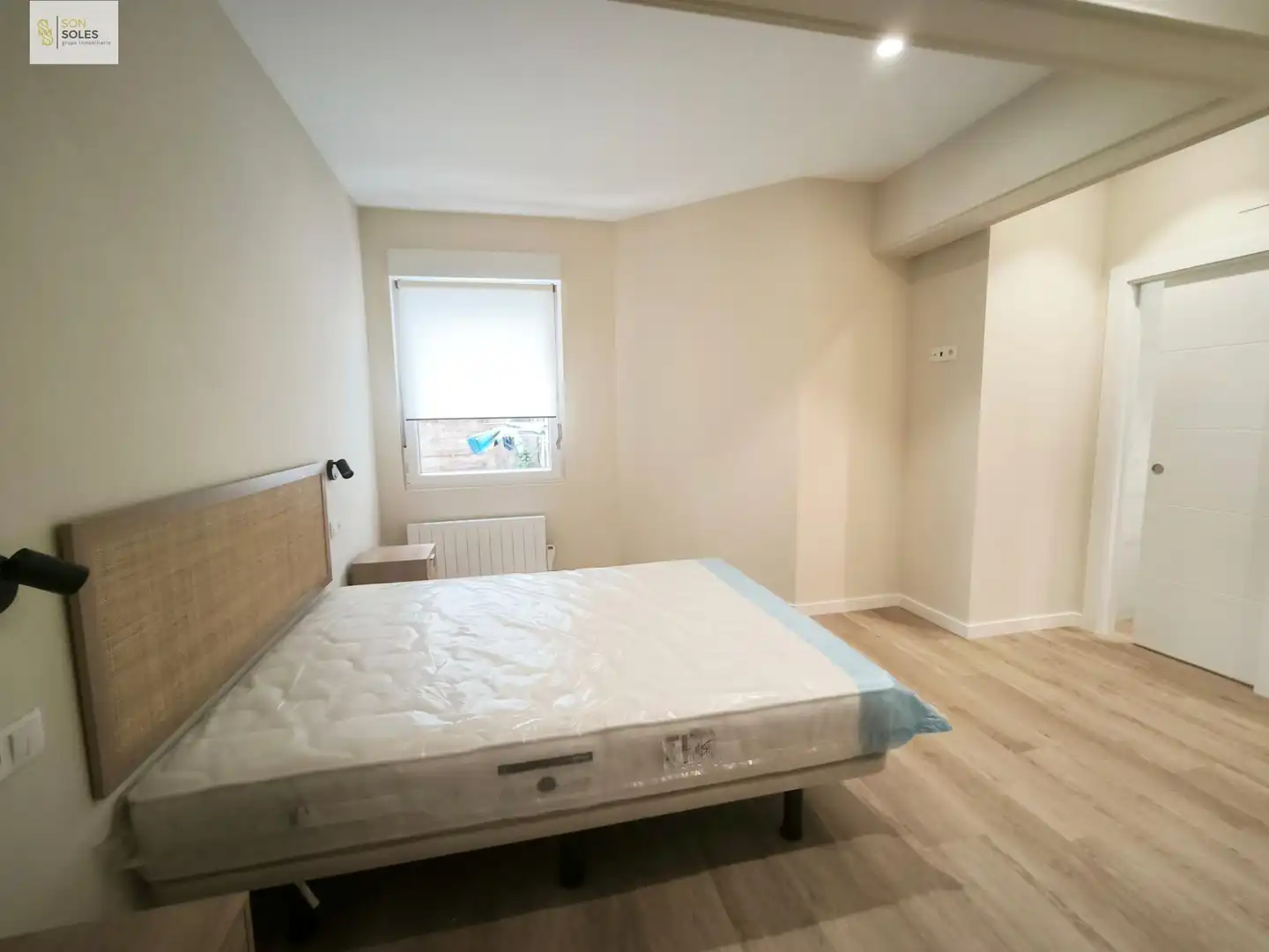 Habitación de Piso de alquiler en Santander con Calefacción y Amueblado