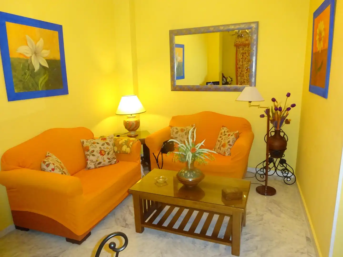 Flat for rent in Alfalfa - Santa Cruz