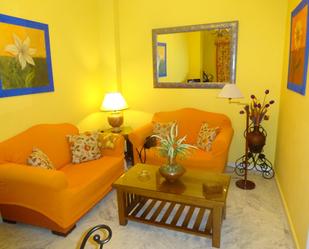 Living room of Flat to rent in  Sevilla Capital  with Air Conditioner