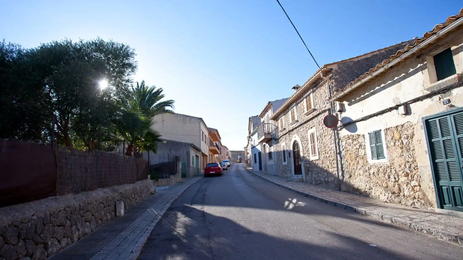 Exterior view of Residential for sale in Selva