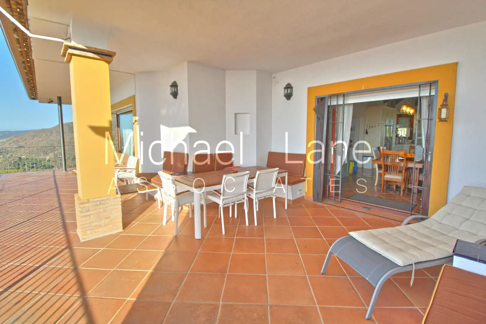 Casa o chalet en venta en Sierra de Estepona - Avda. de Andalucía