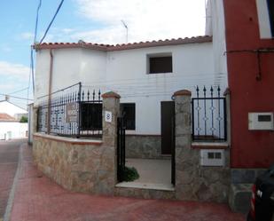 Vista exterior de Casa o xalet en venda en Ibahernando