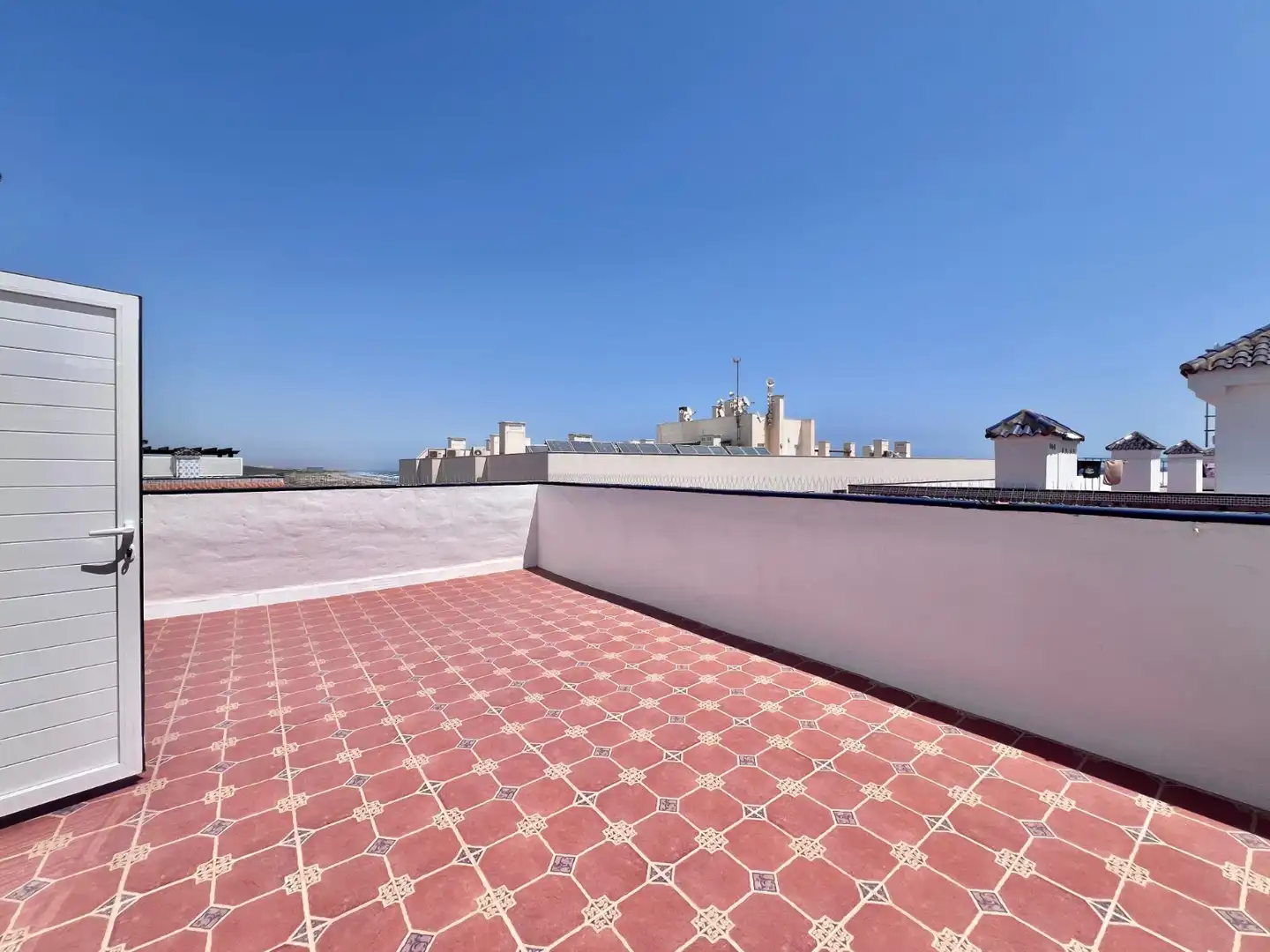Attico con balcone in affitto a La Mata, imagen 19