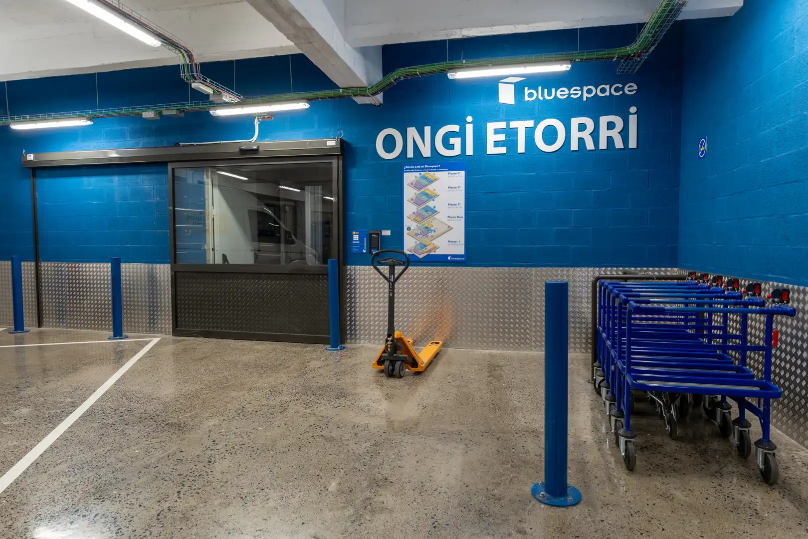 Storage room for rent in Santurtzi   with Alarm