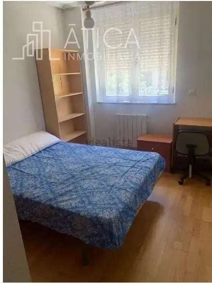Piso de alquiler en Pizarrales